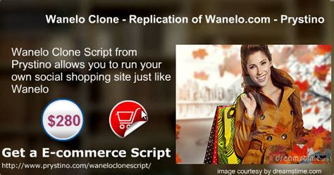 wanelo clone